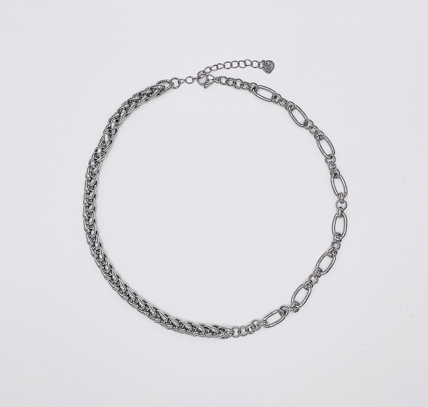 Lola Mixed Chain Necklace