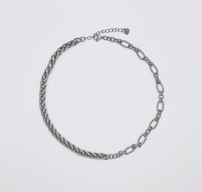 Lola Mixed Chain Necklace