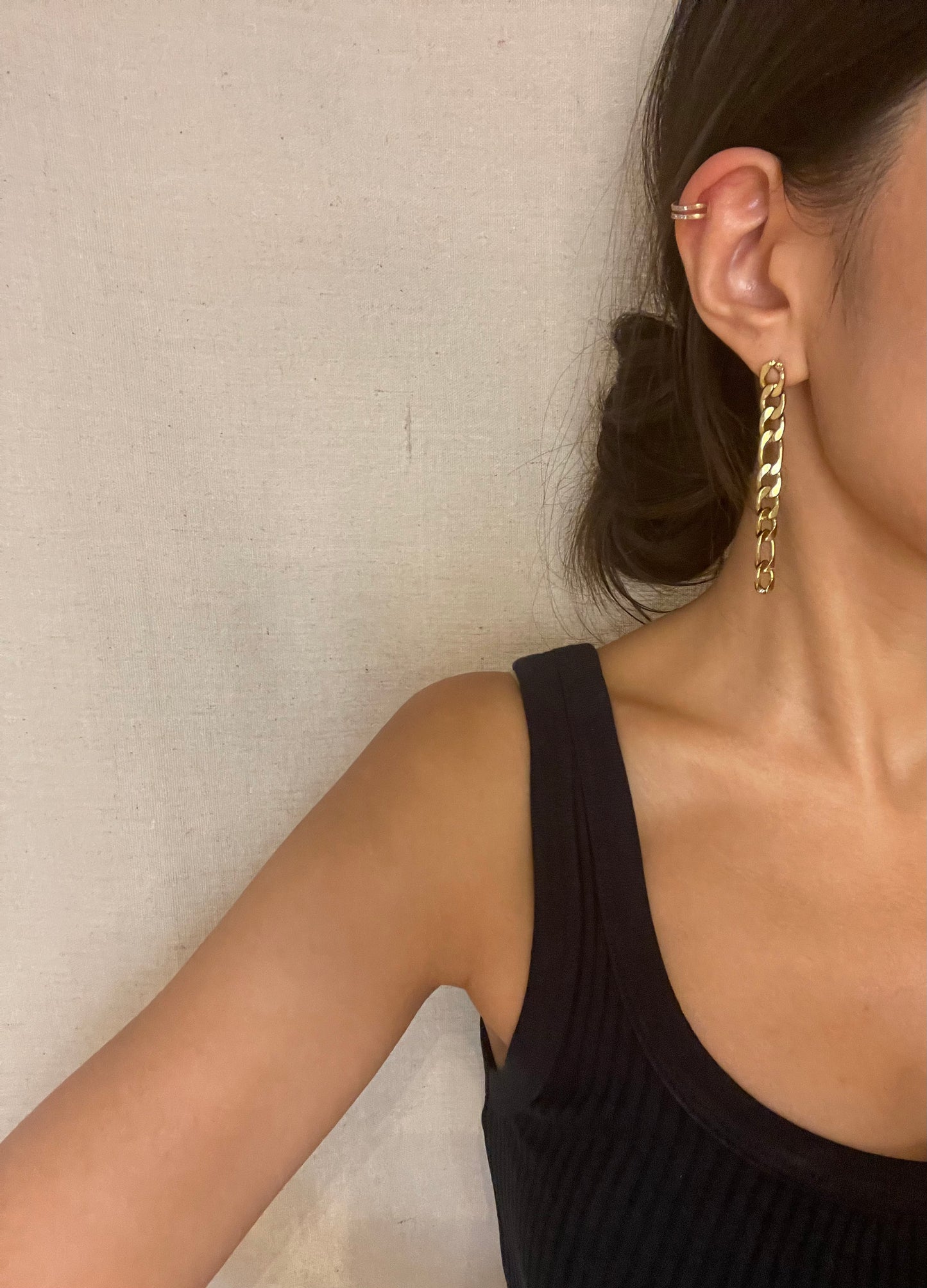 Camille Link Earrings