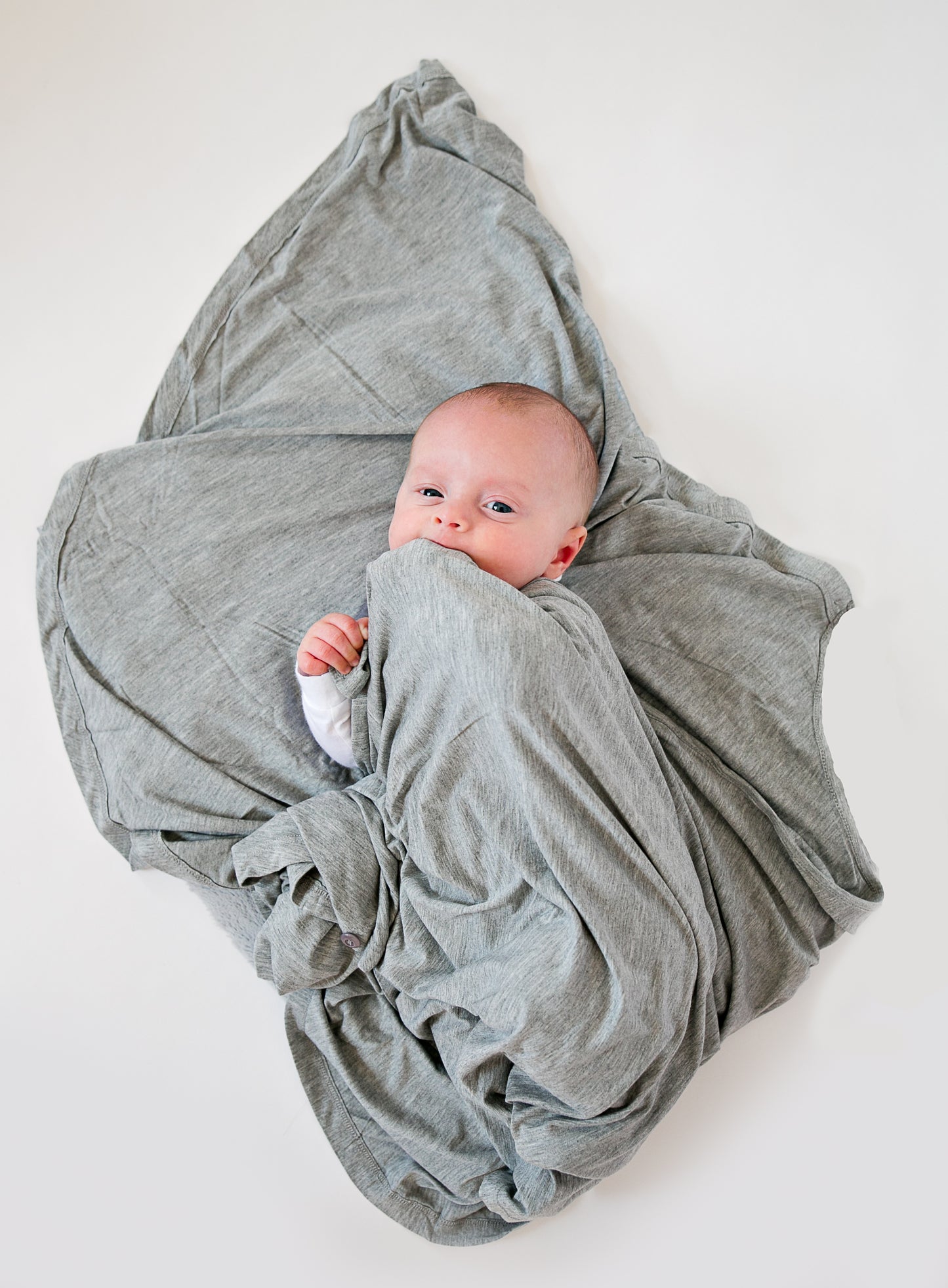 Cardigan polyvalent Agnes en tissu de bambou